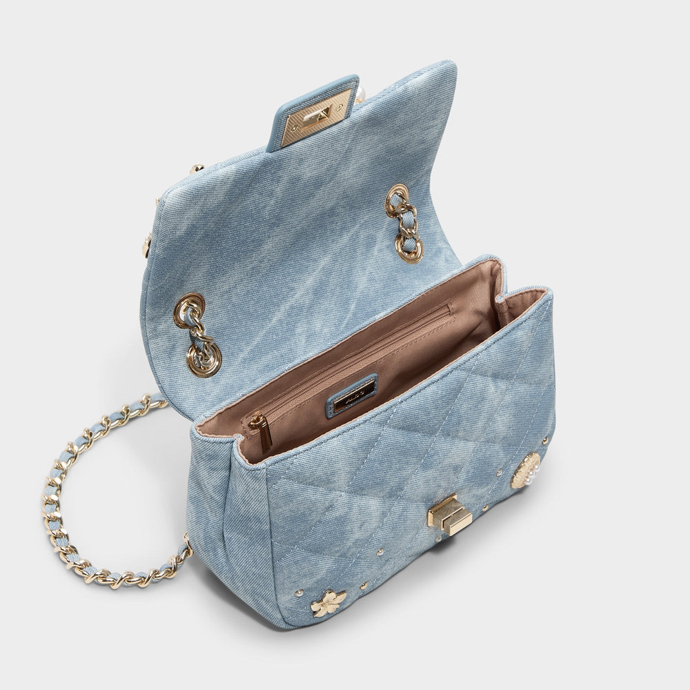 Seadreamm Denim Women's Crossbody Bags - Crossbody bag