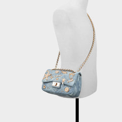 Seadreamm Denim Women's Crossbody Bags - Crossbody bag