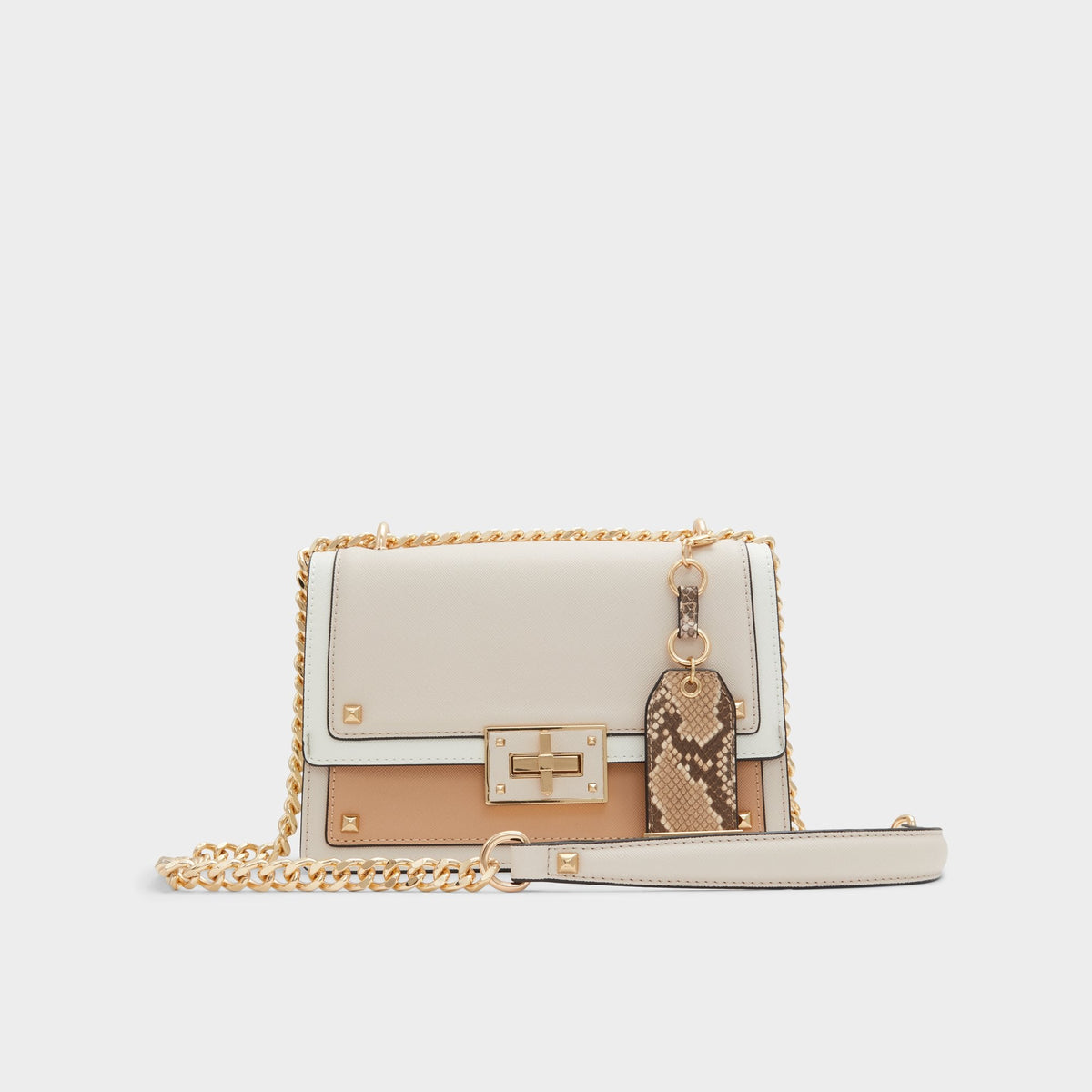 Byworthh in Other Beige - Crossbody bag