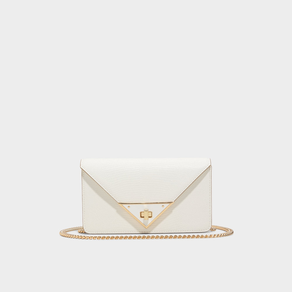 Brimortonnx in White - Wallet