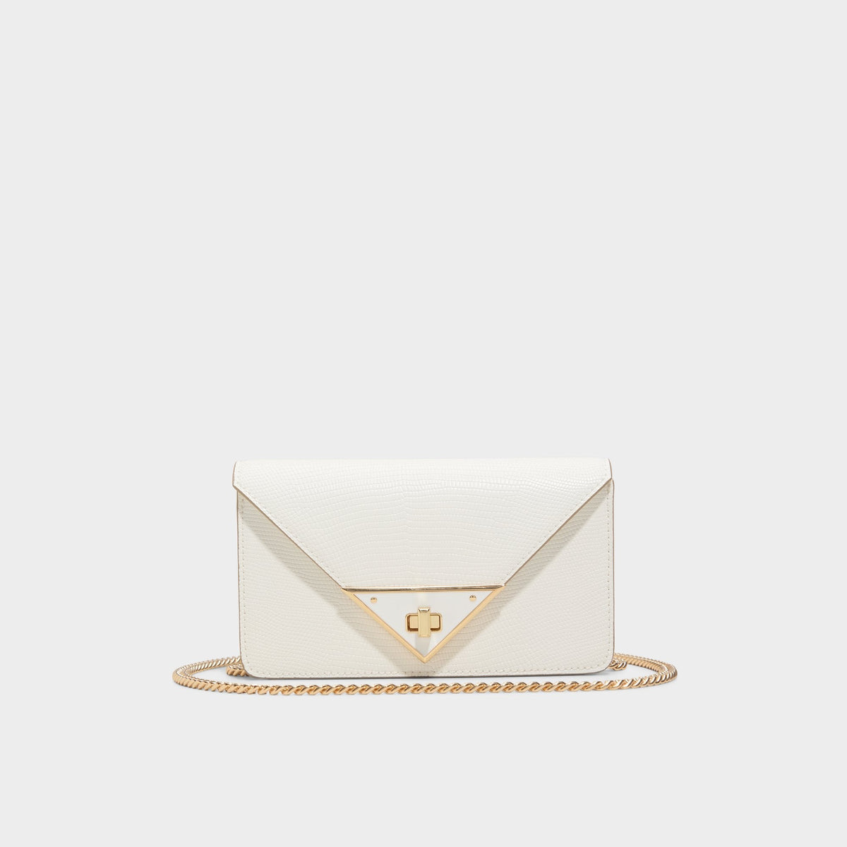 Brimortonnx in White - Wallet