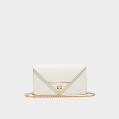 Brimortonnx in White - Wallet