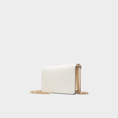Brimortonnx in White - Wallet
