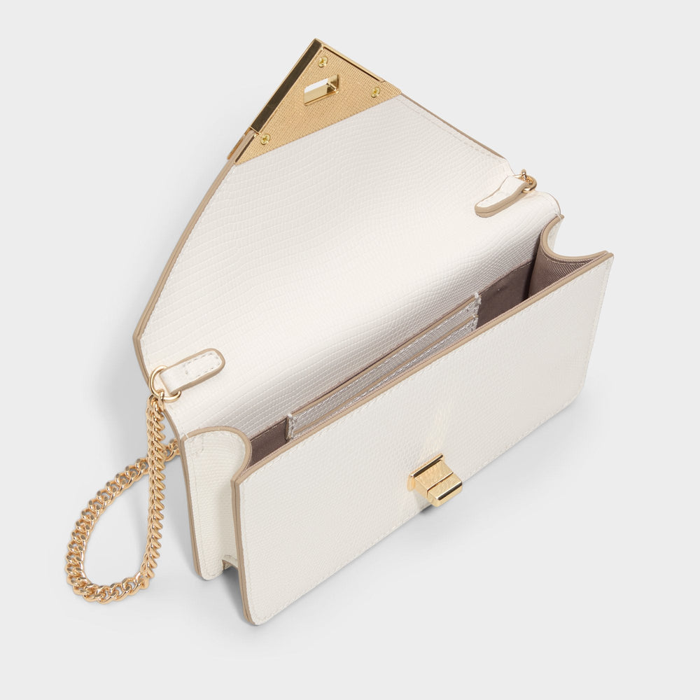 Brimortonnx in White - Wallet