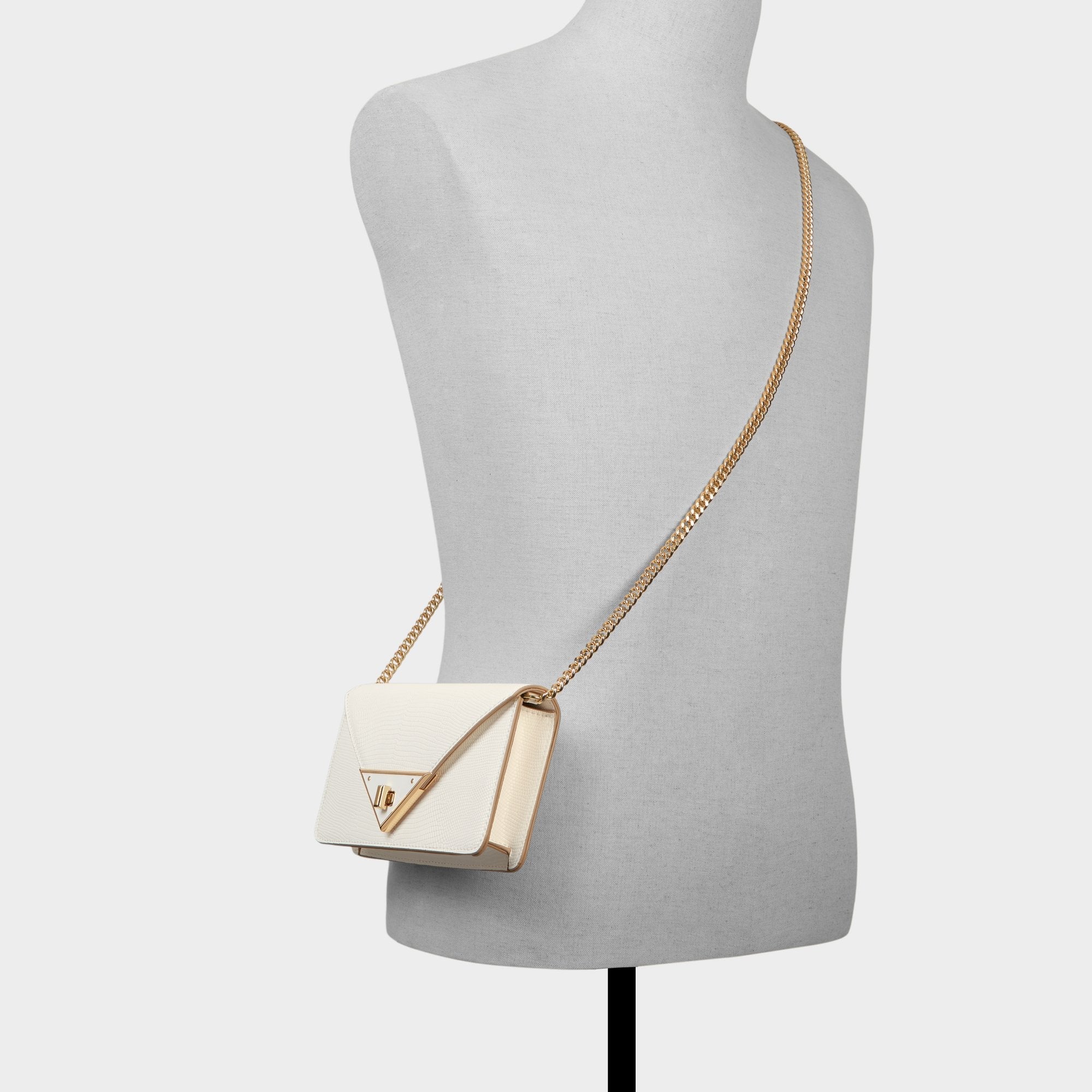 Brimortonnx in White - Wallet