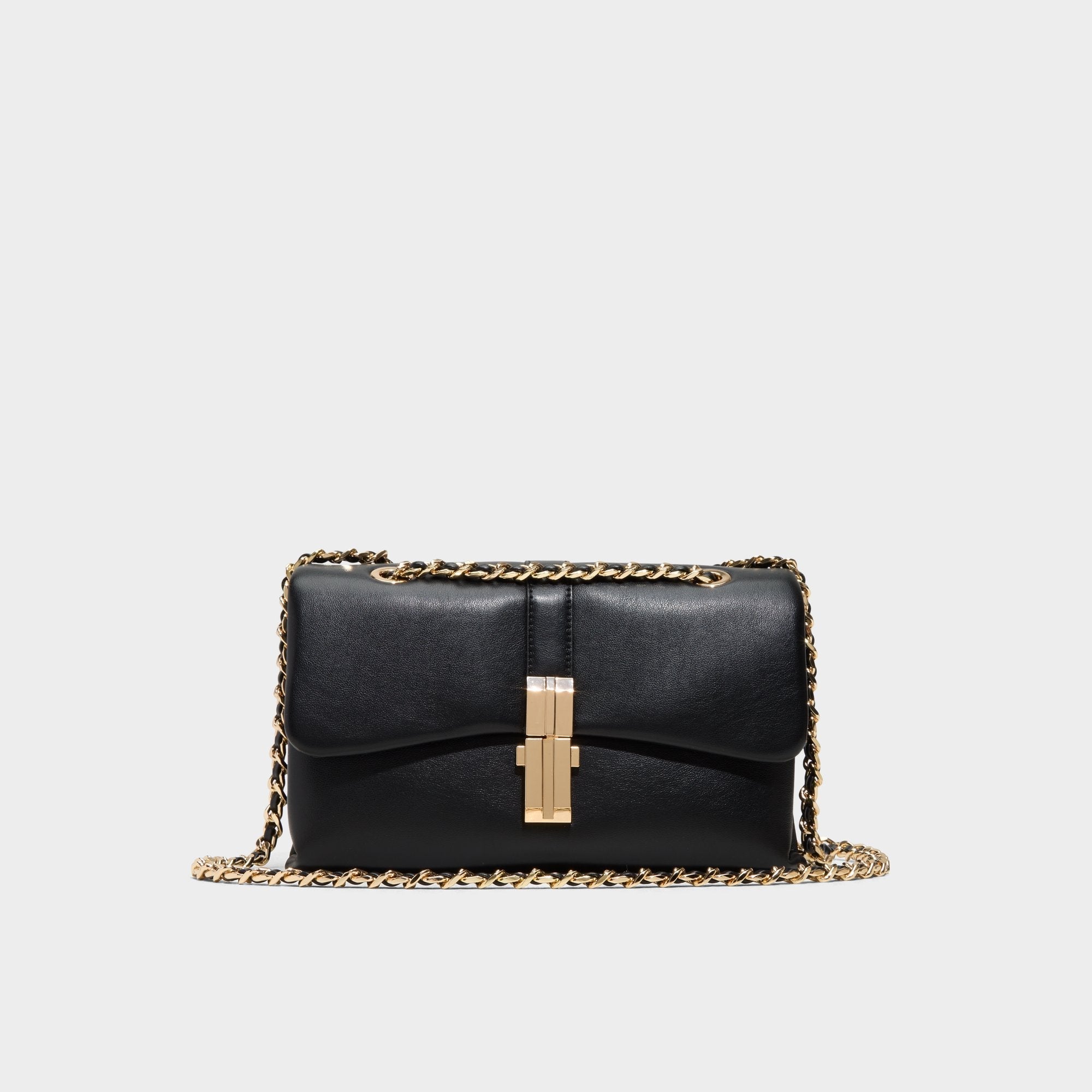 Aliciee Black Women's Crossbody Bags - Crossbody bag