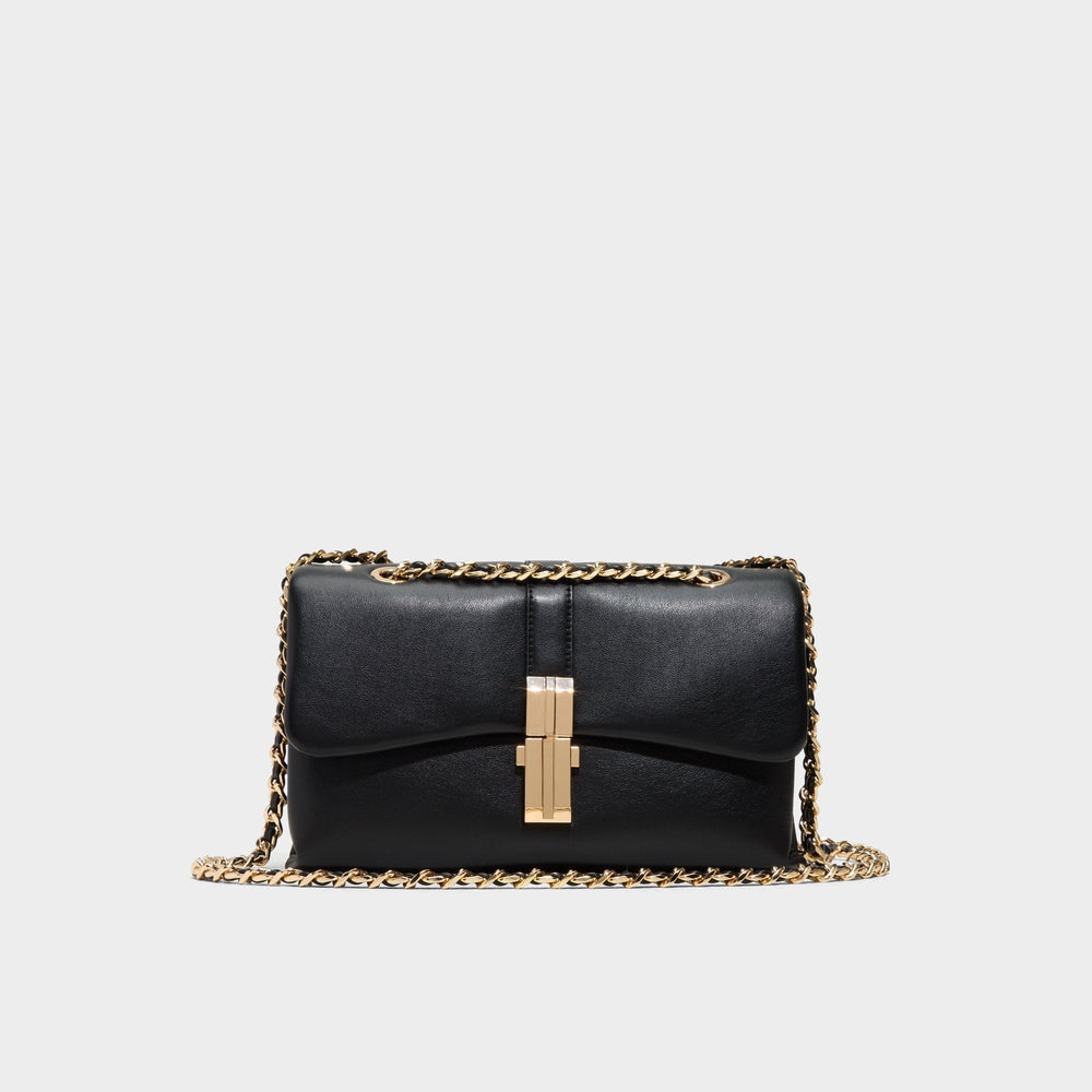 Aliciee Black Women's Crossbody Bags - Crossbody bag