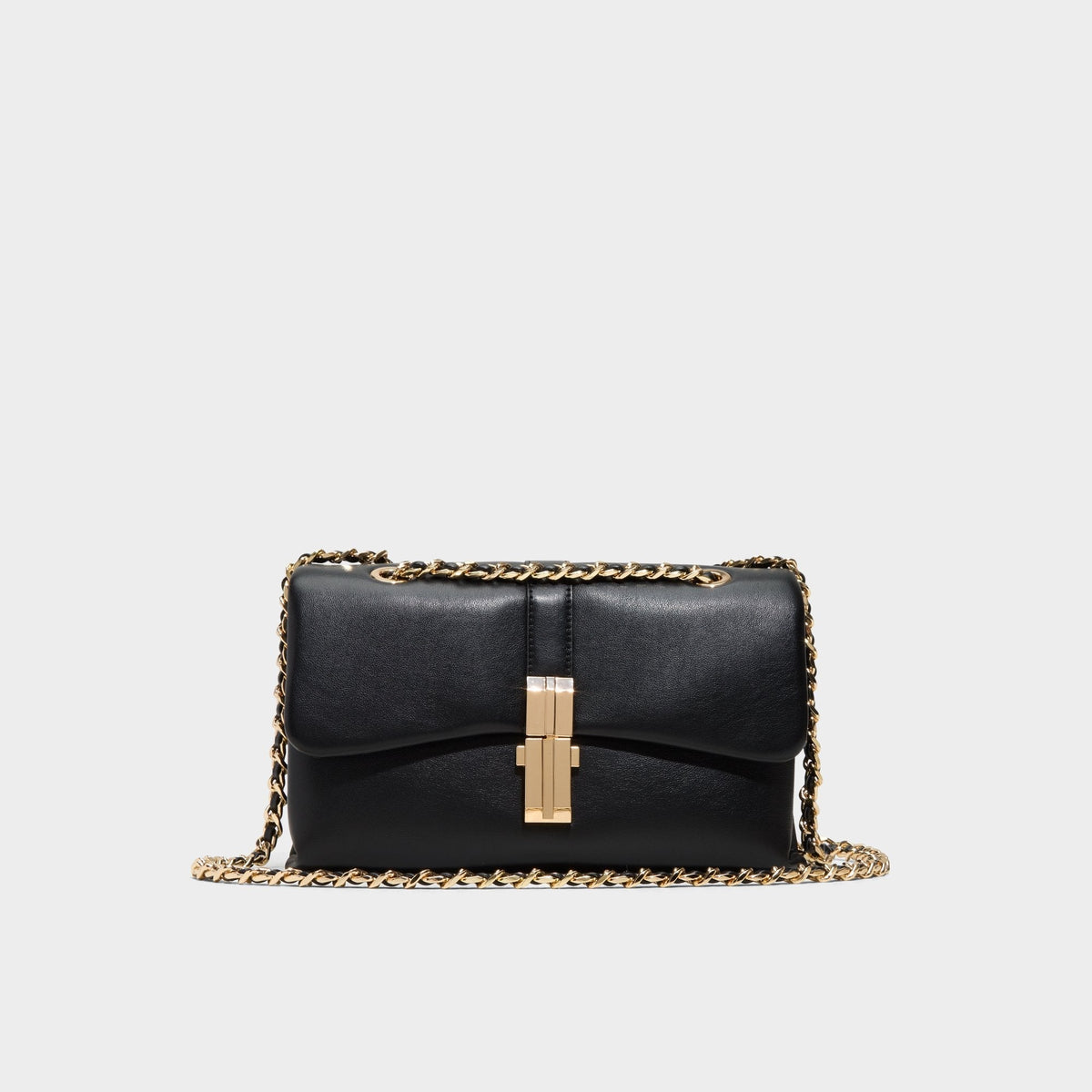 Aliciee Black Women's Crossbody Bags - Crossbody bag