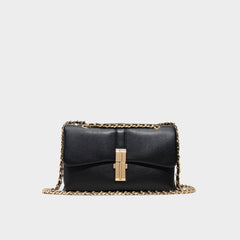 Aliciee Black Women's Crossbody Bags - Crossbody bag