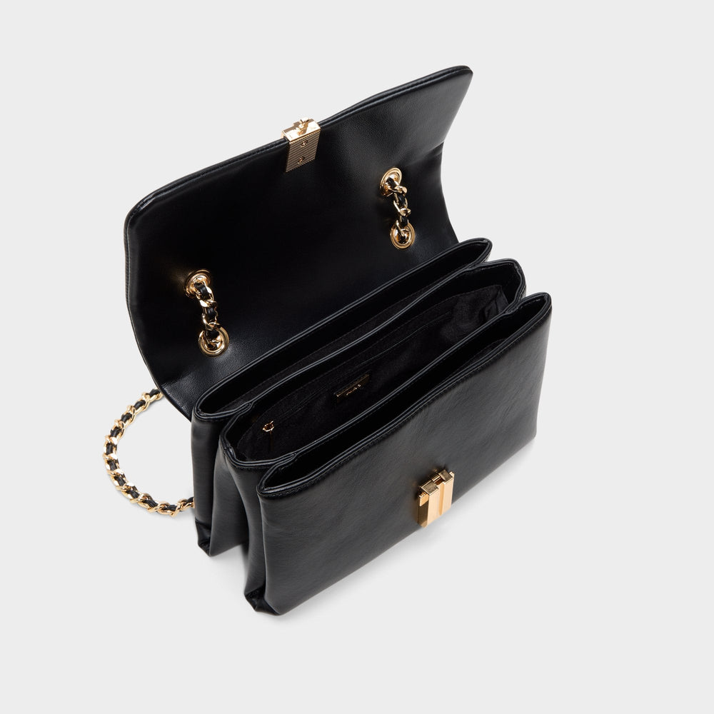 Aliciee Black Women's Crossbody Bags - Crossbody bag