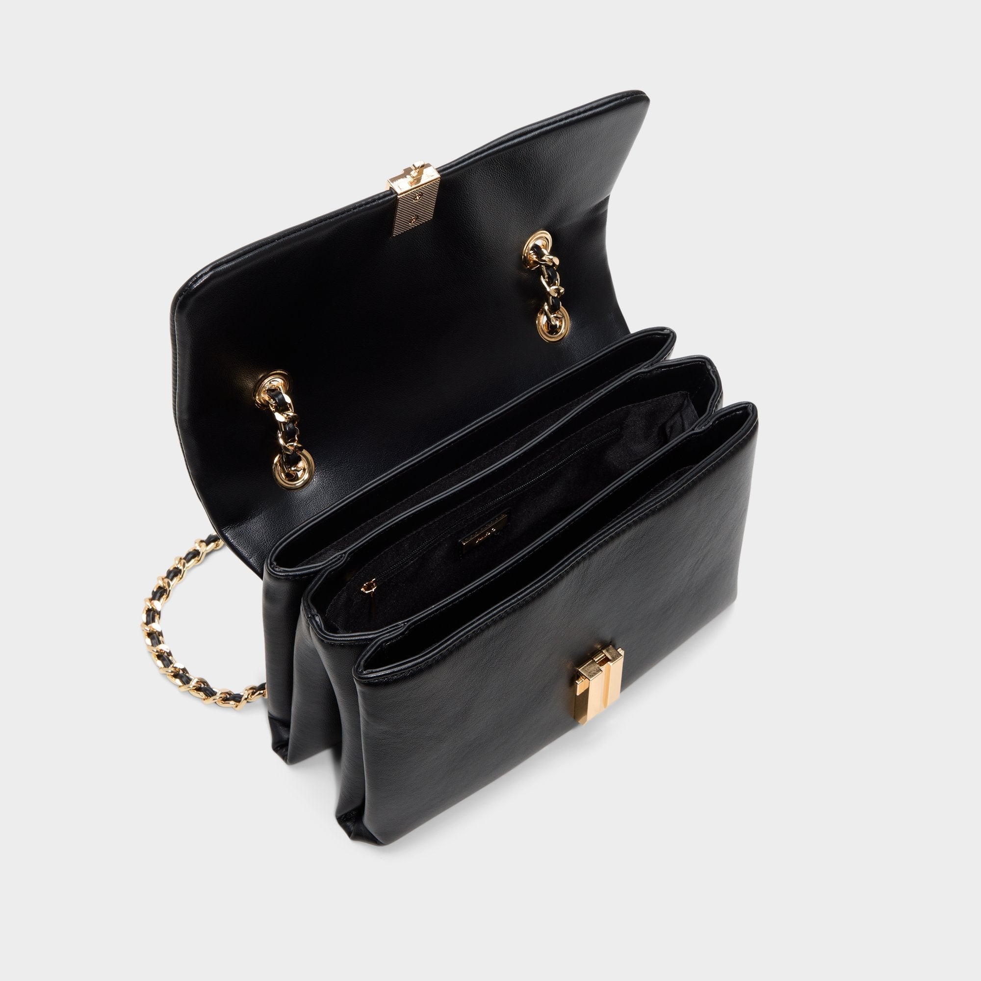 Aliciee Black Women's Crossbody Bags - Crossbody bag