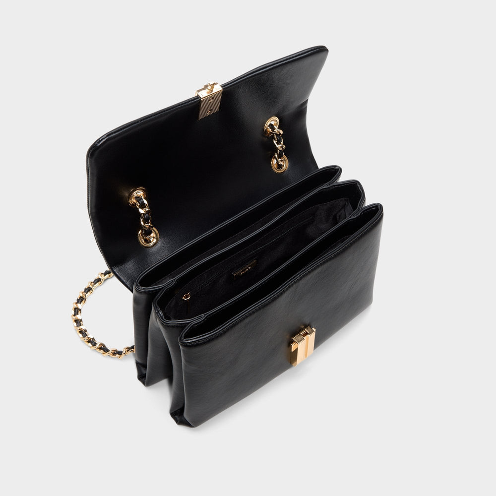 Aliciee Black Women's Crossbody Bags - Crossbody bag