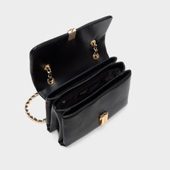 Aliciee Black Women's Crossbody Bags - Crossbody bag