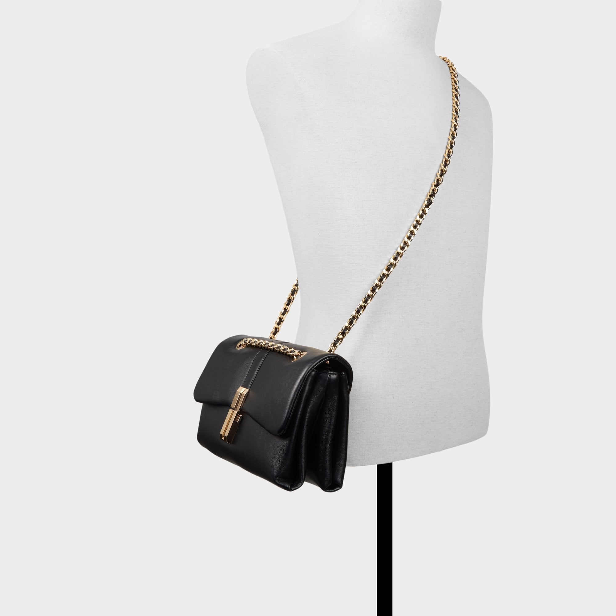 Aliciee Black Women's Crossbody Bags - Crossbody bag