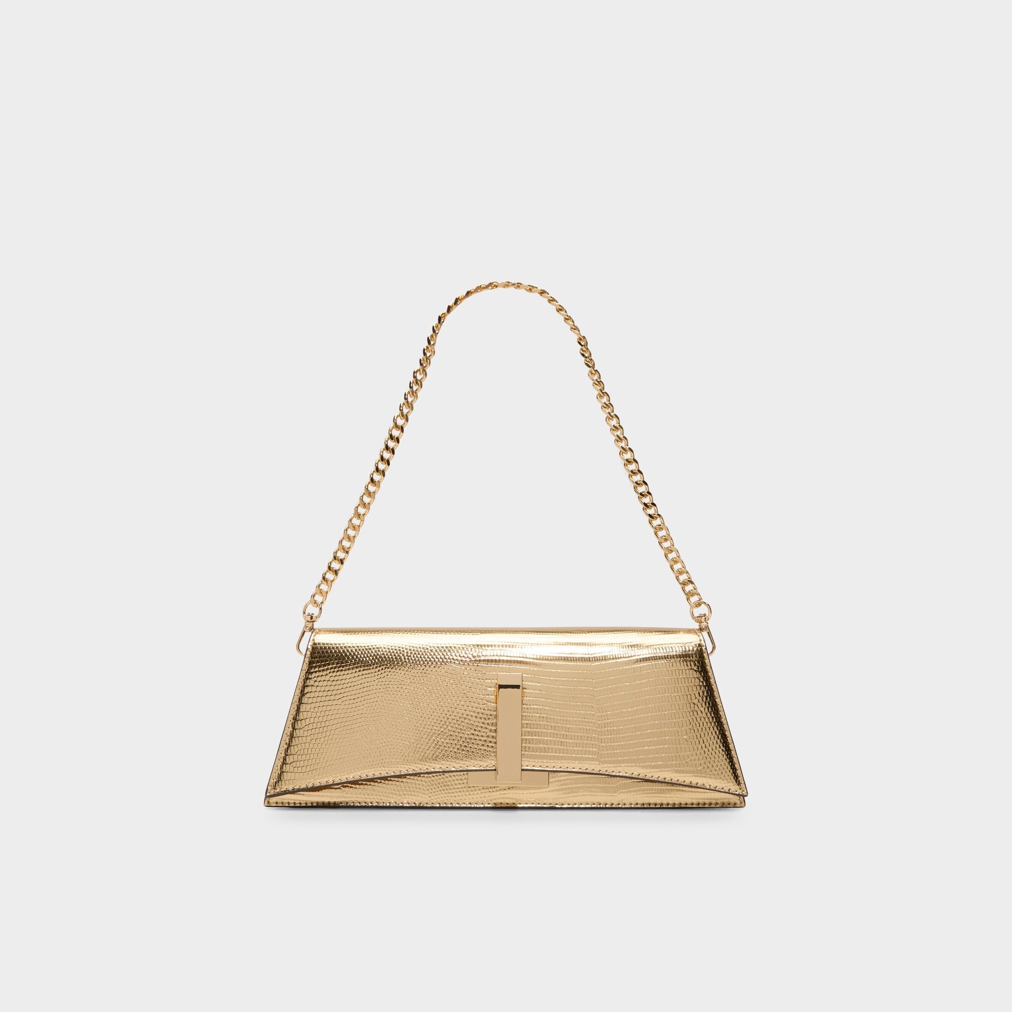 Mmychaelaa in Gold - Clutch