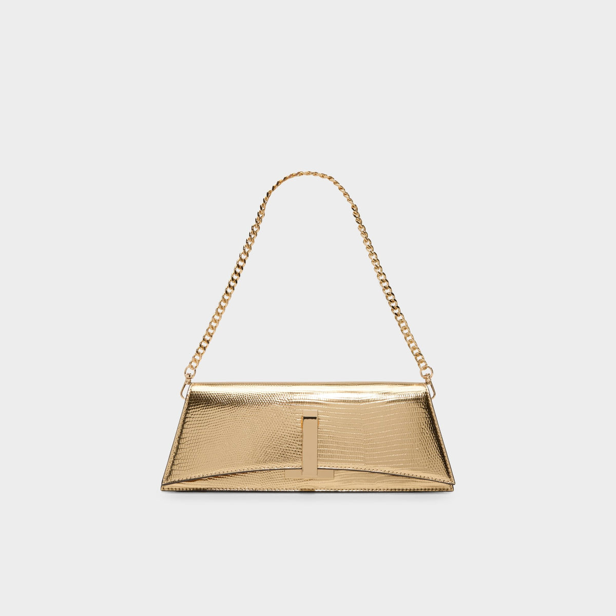 Mmychaelaa in Gold - Clutch