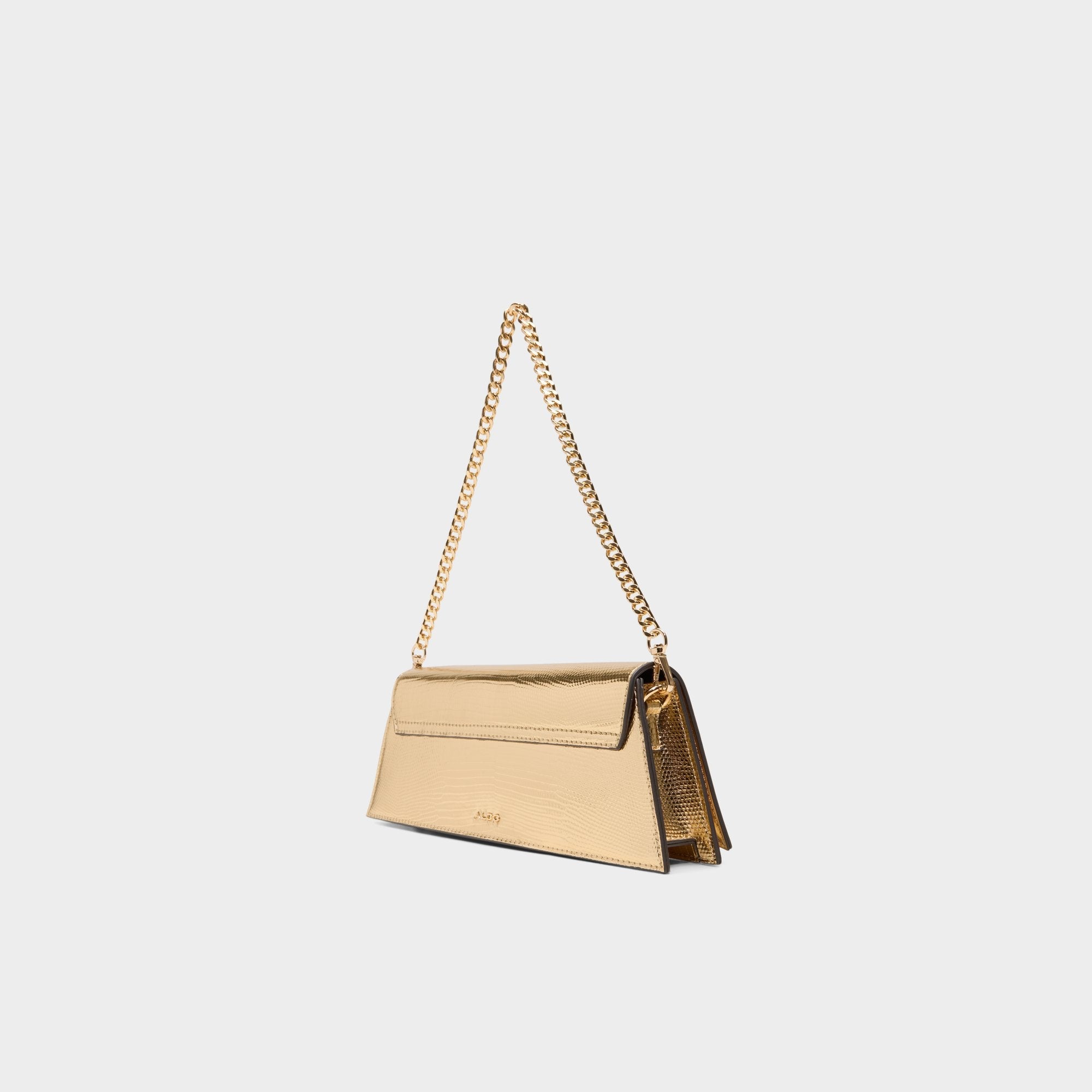 Mmychaelaa in Gold - Clutch