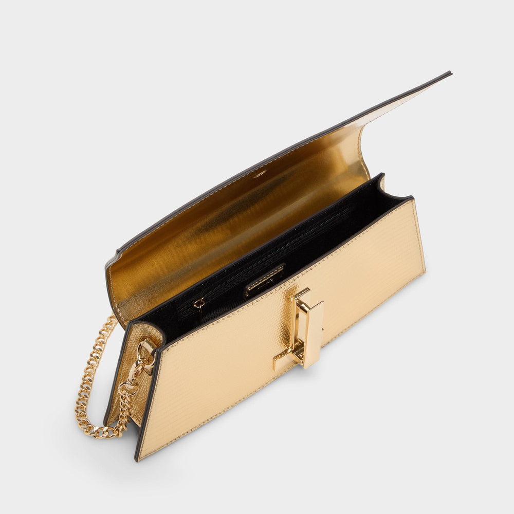 Mmychaelaa in Gold - Clutch