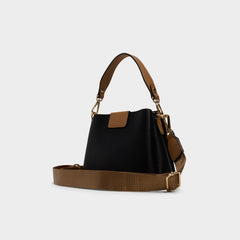 Sloaniee in Black Combo - Crossbody bag