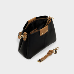 Sloaniee in Black Combo - Crossbody bag