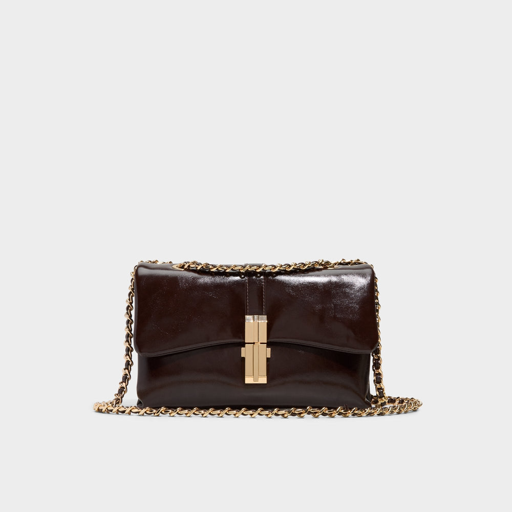 Aliciee in Brown - Crossbody bag