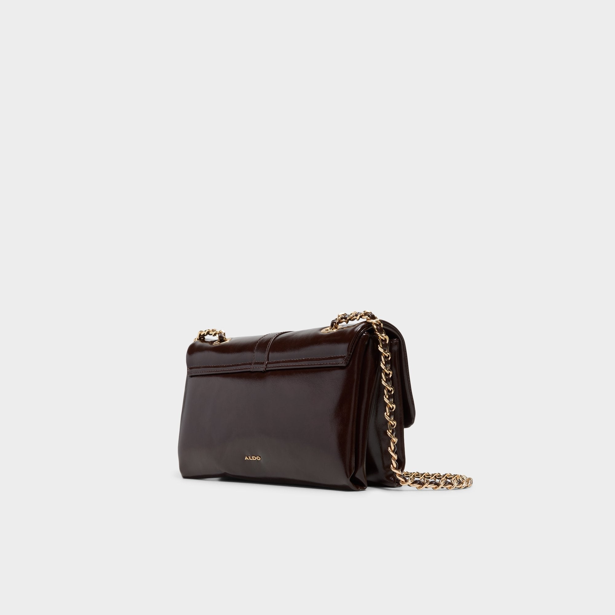 Aliciee in Brown - Crossbody bag