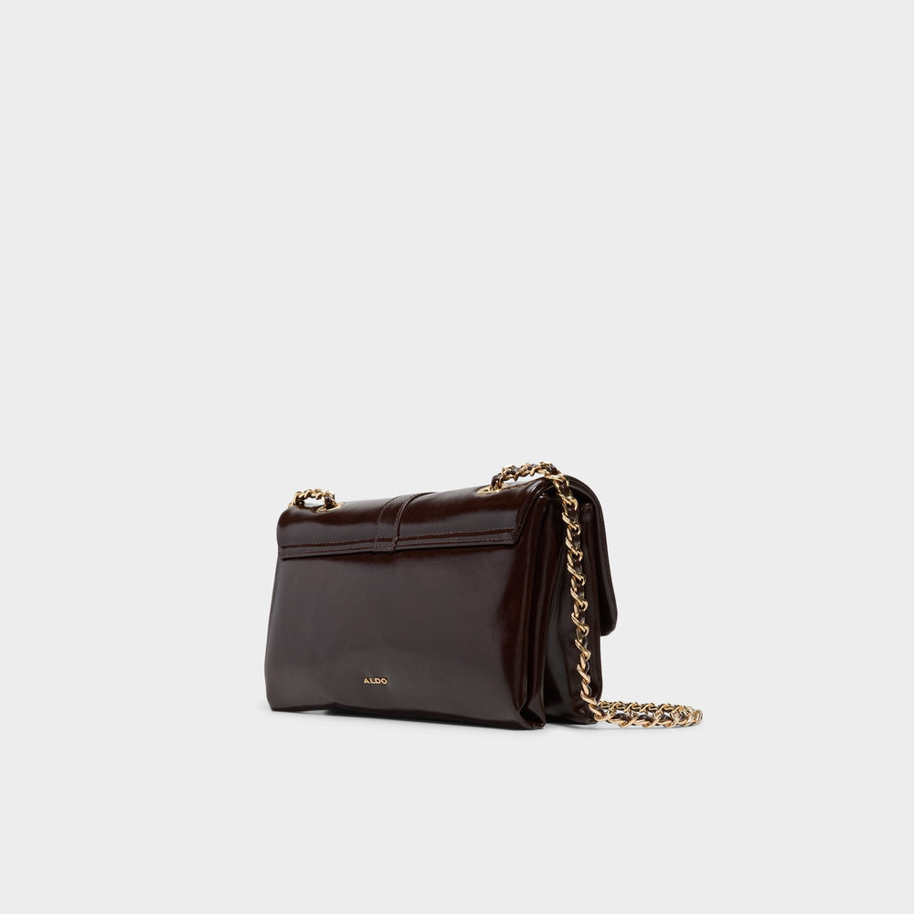 Aliciee in Brown - Crossbody bag