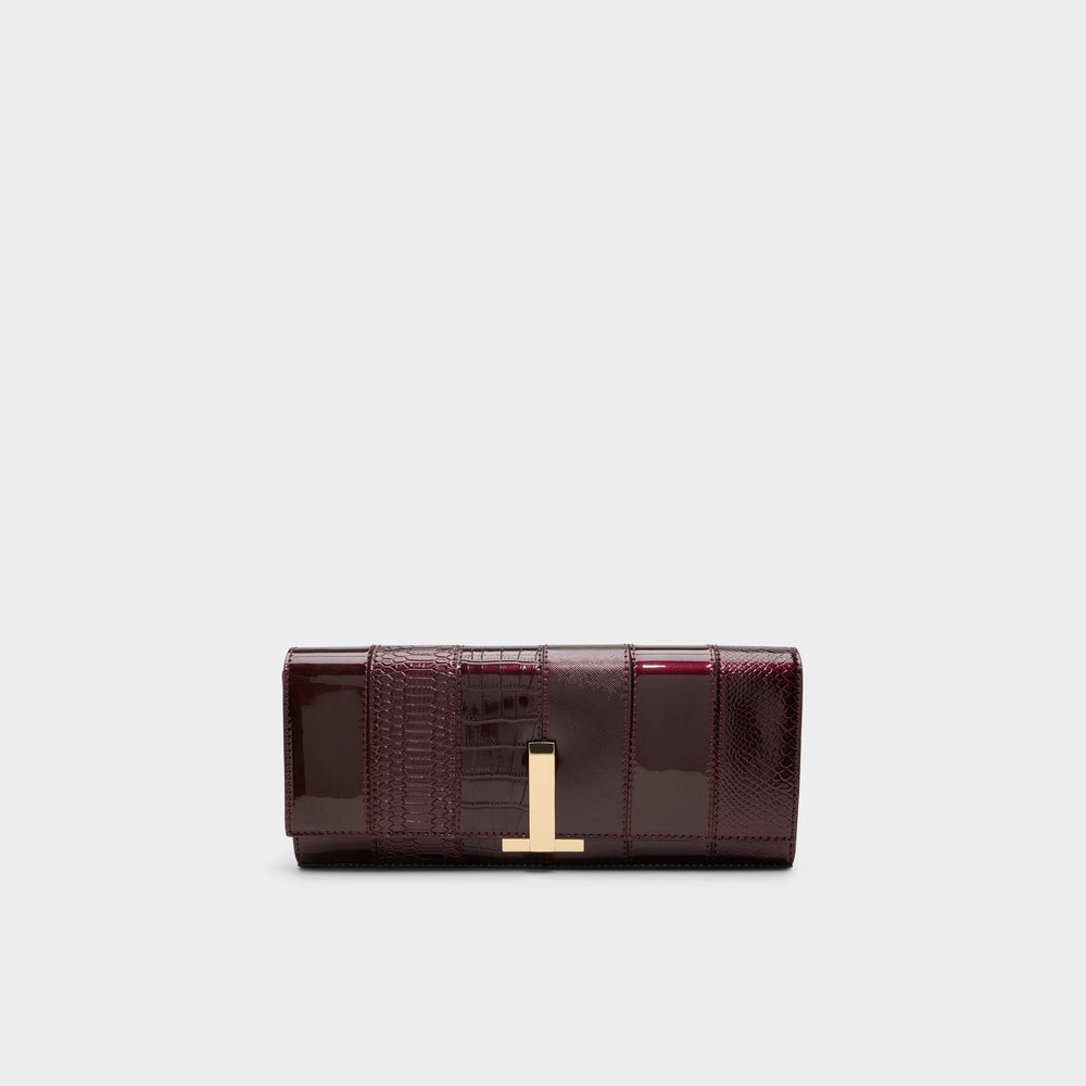 Alarissaa in Purple - Shoulder bag