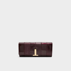 Alarissaa in Purple - Shoulder bag