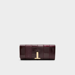 Alarissaa in Purple - Shoulder bag