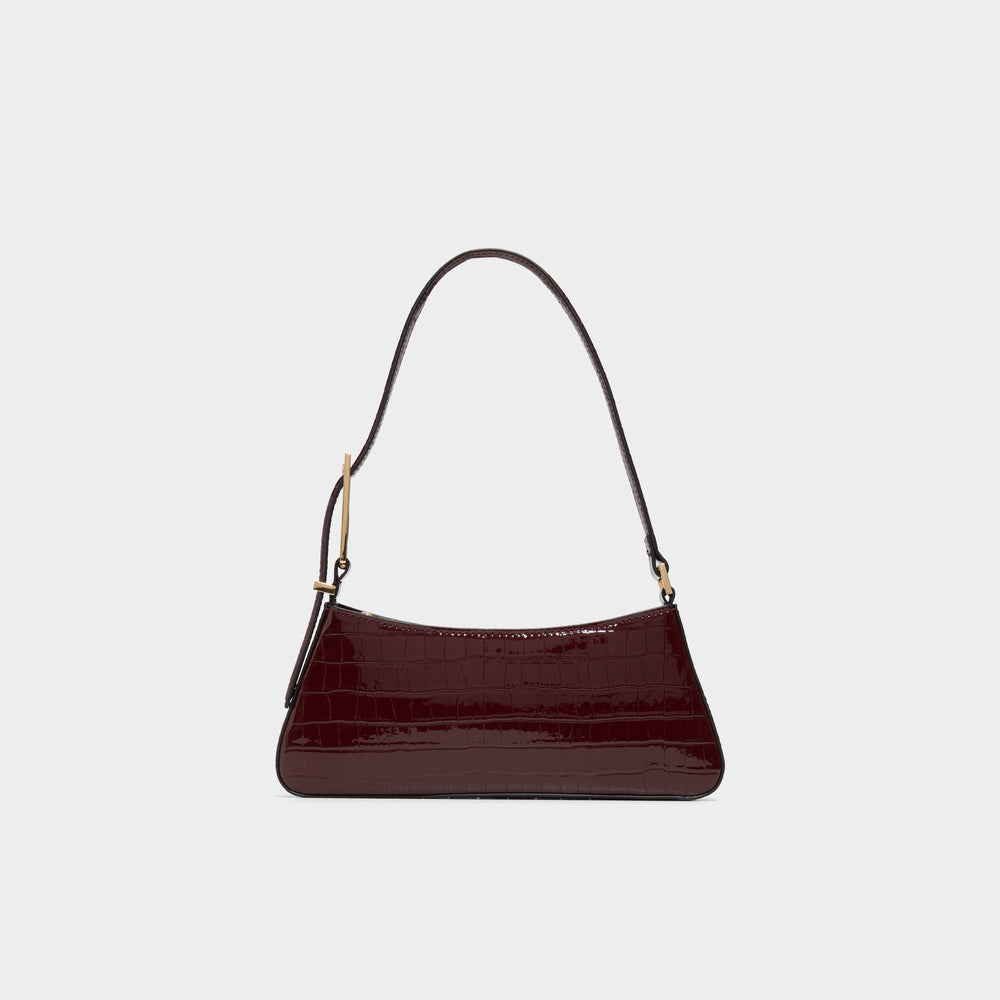 Jabellee in Dark Red - Shoulder bag