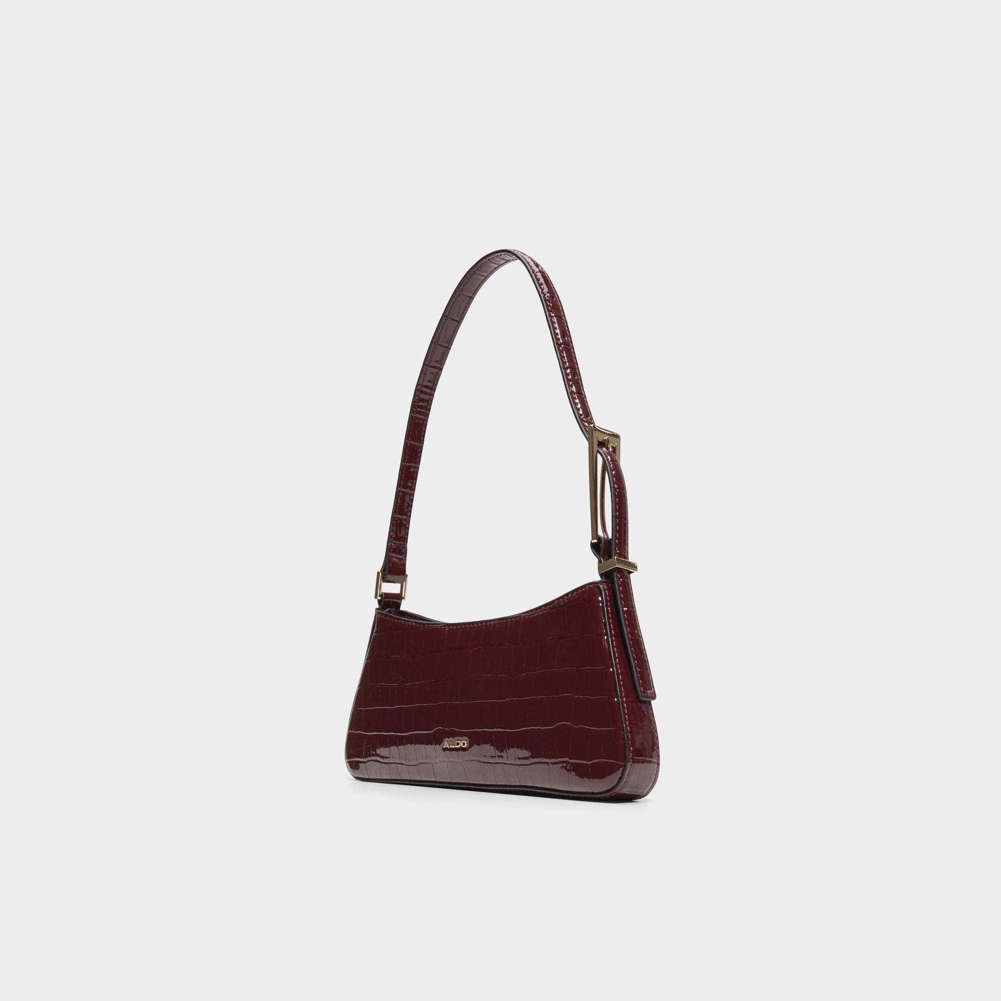 Jabellee in Dark Red - Shoulder bag