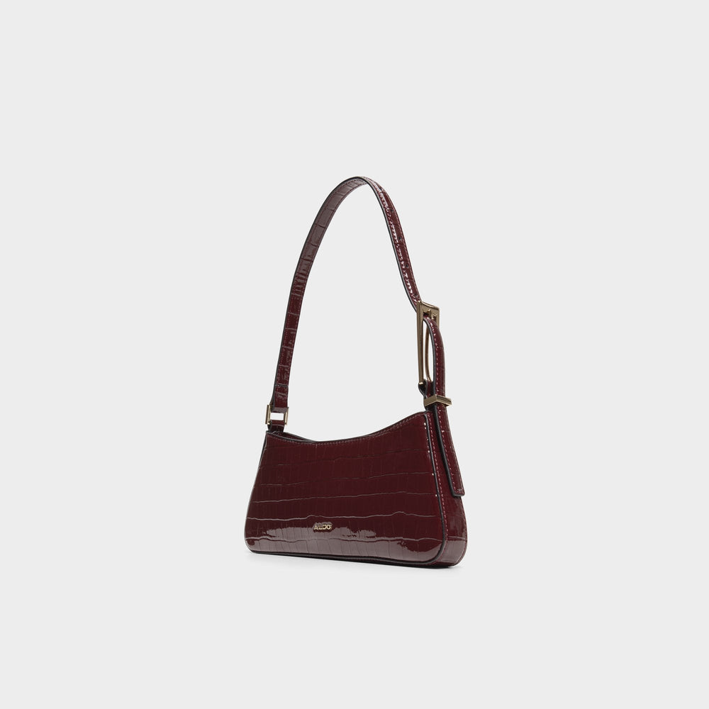 Jabellee in Dark Red - Shoulder bag