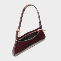 Jabellee in Dark Red - Shoulder bag