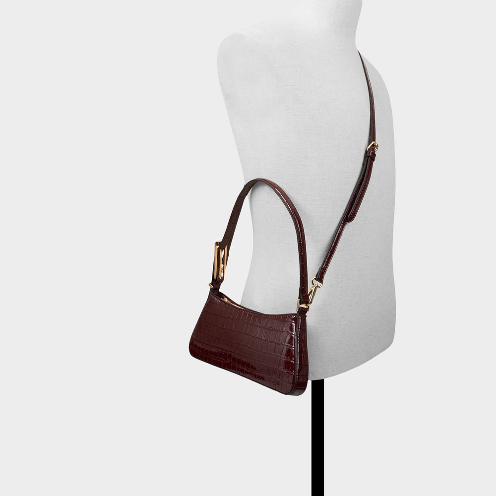 Jabellee in Dark Red - Shoulder bag