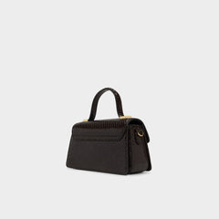 Callunaax in Brown - Top handle bag