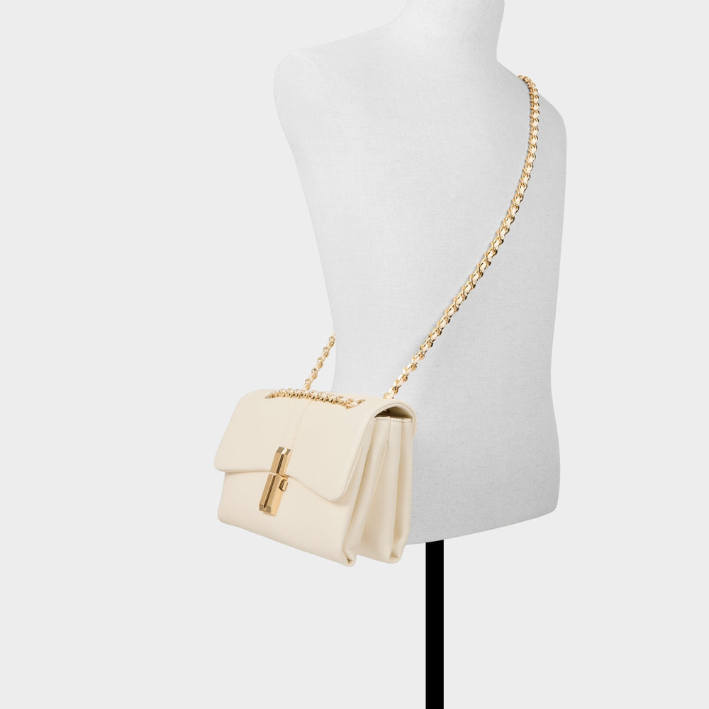 Aliciee Bone Women's Crossbody Bags - Crossbody bag