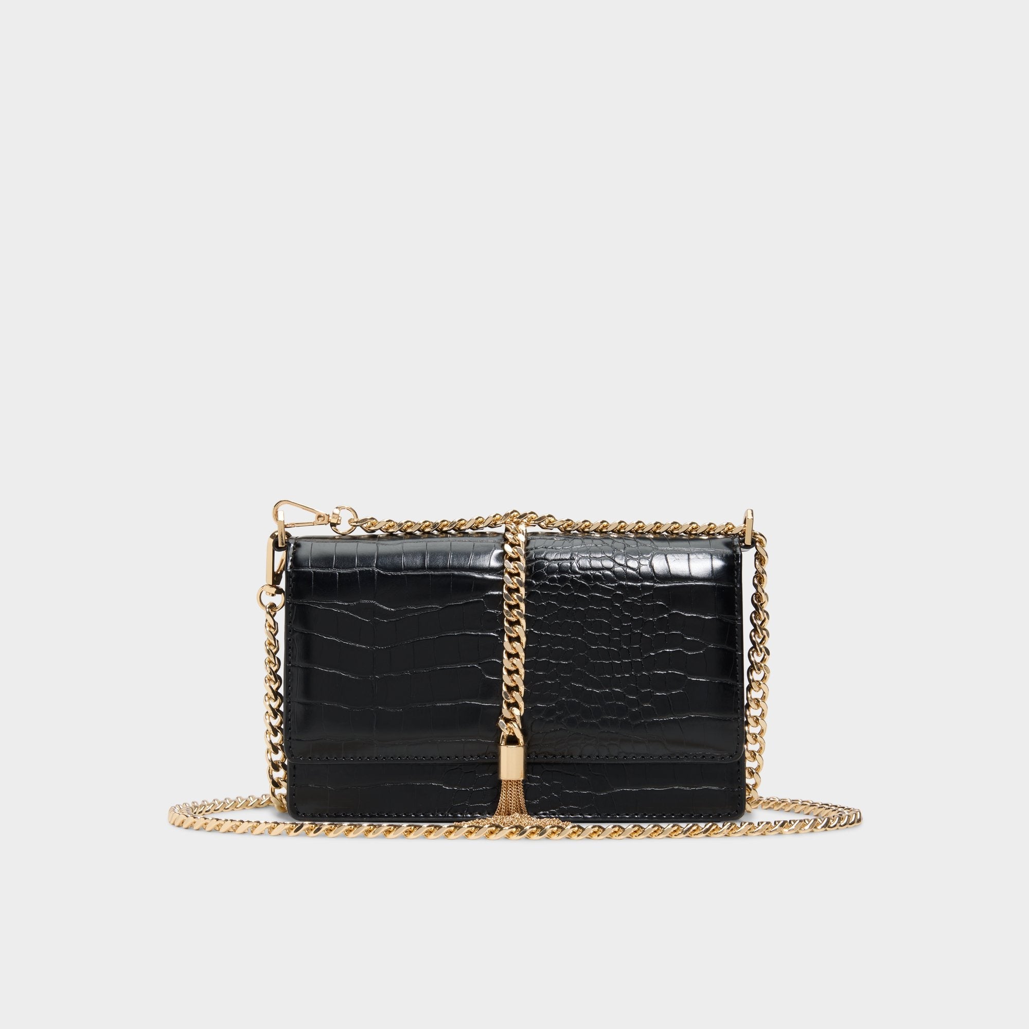 Lilithaa in Black - Crossbody bag
