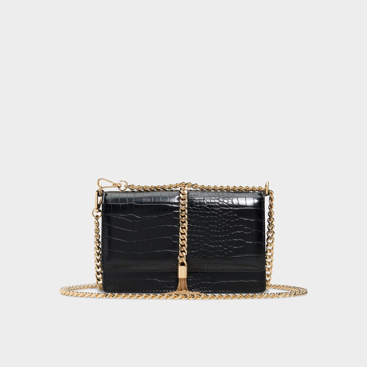 Lilithaa in Black - Crossbody bag