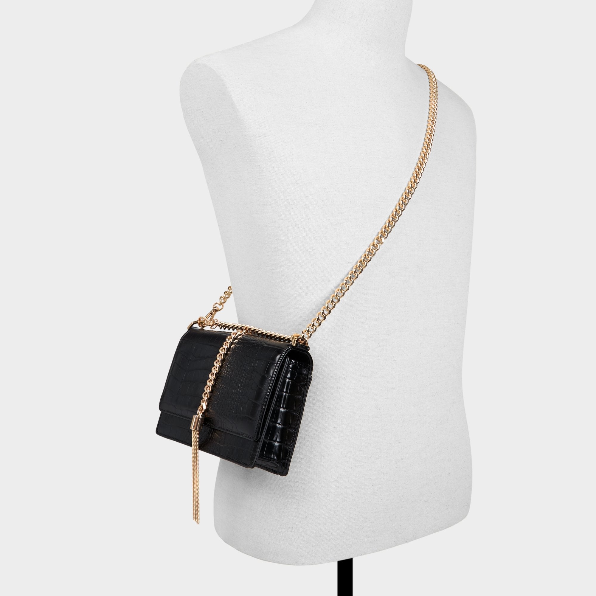 Lilithaa in Black - Crossbody bag