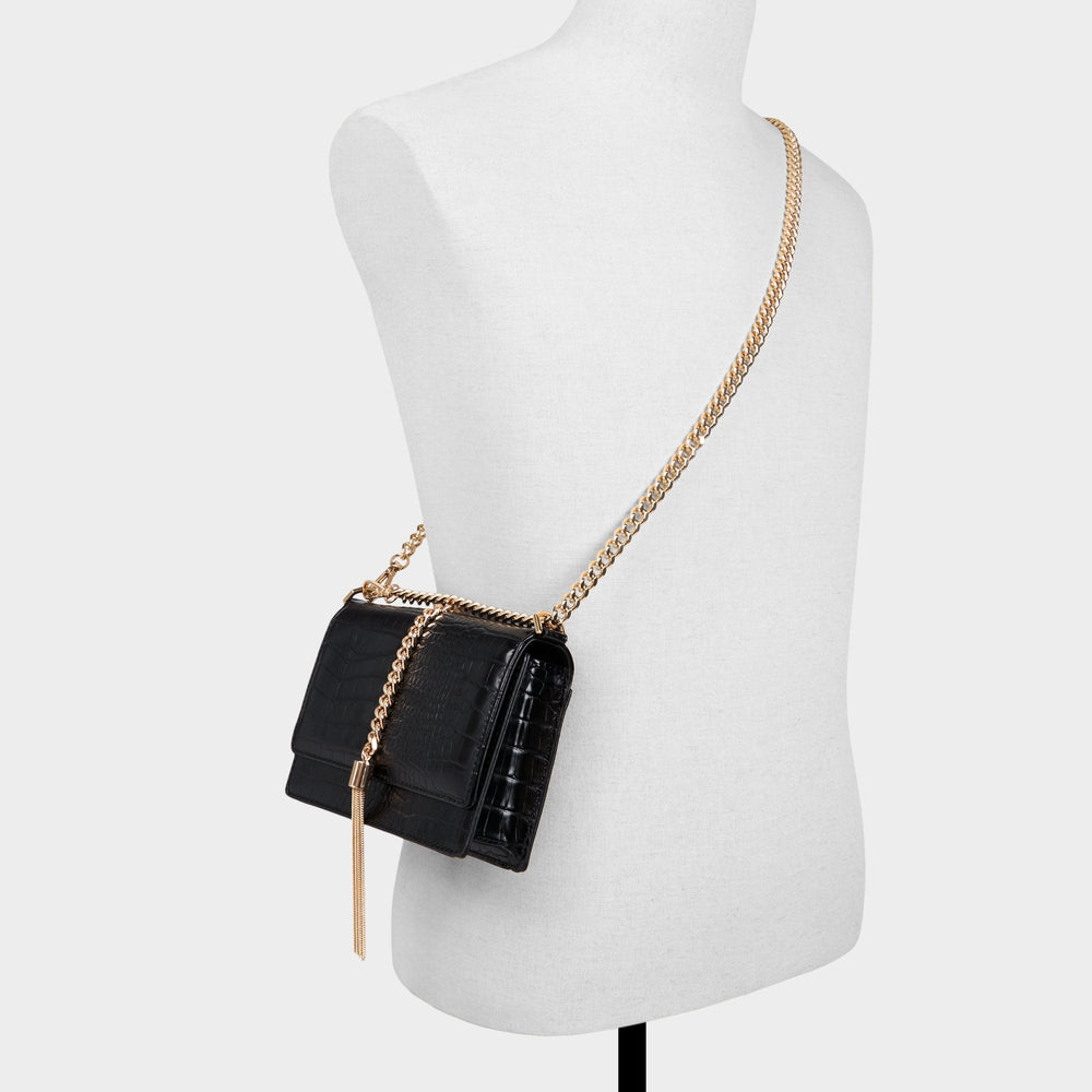 Lilithaa in Black - Crossbody bag