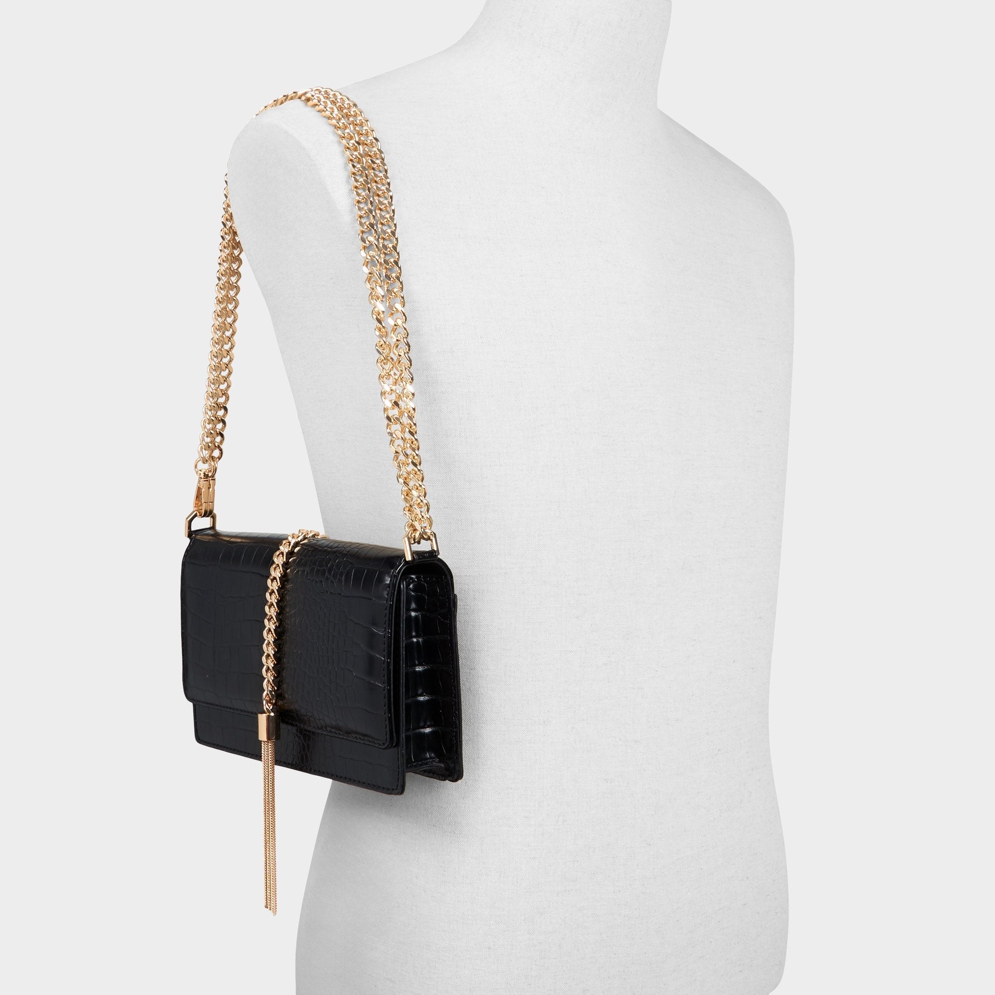 Lilithaa in Black - Crossbody bag
