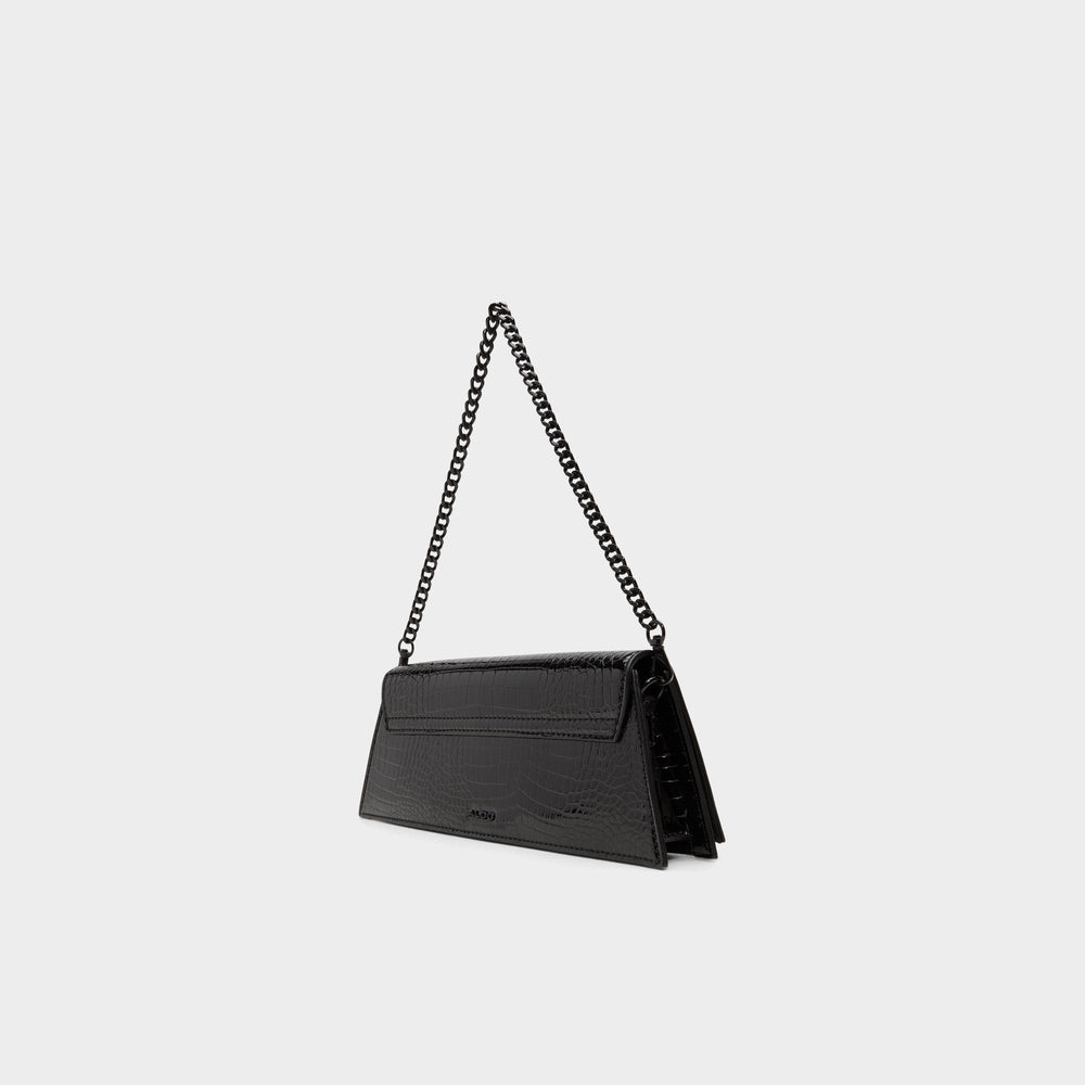 Mmychaelaa in Black - Clutch