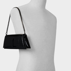 Mmychaelaa in Black - Clutch