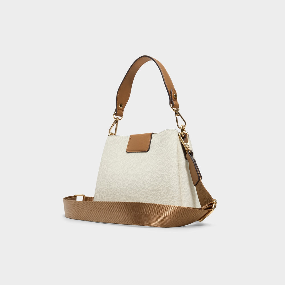 Sloaniee in Tan Multi - Crossbody bag