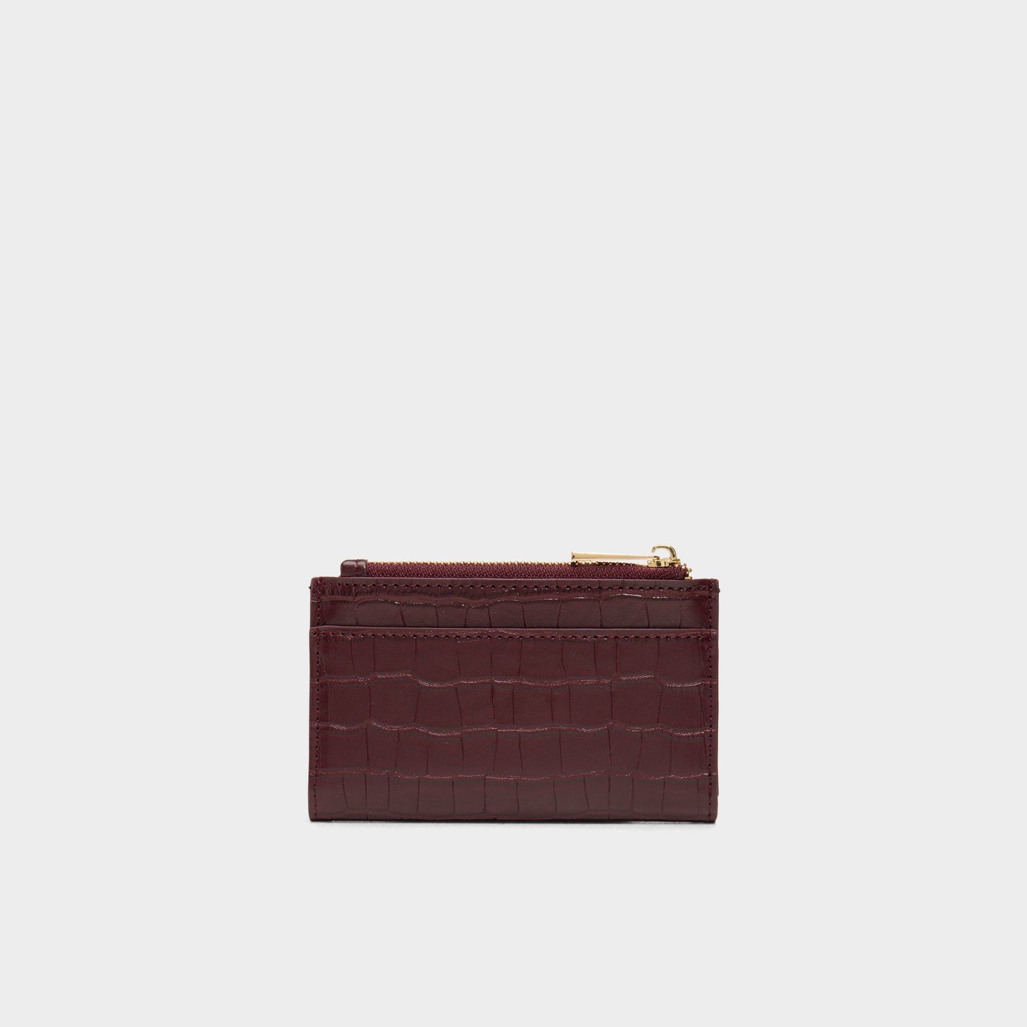 Mereclyaa in Dark Red - Wallet