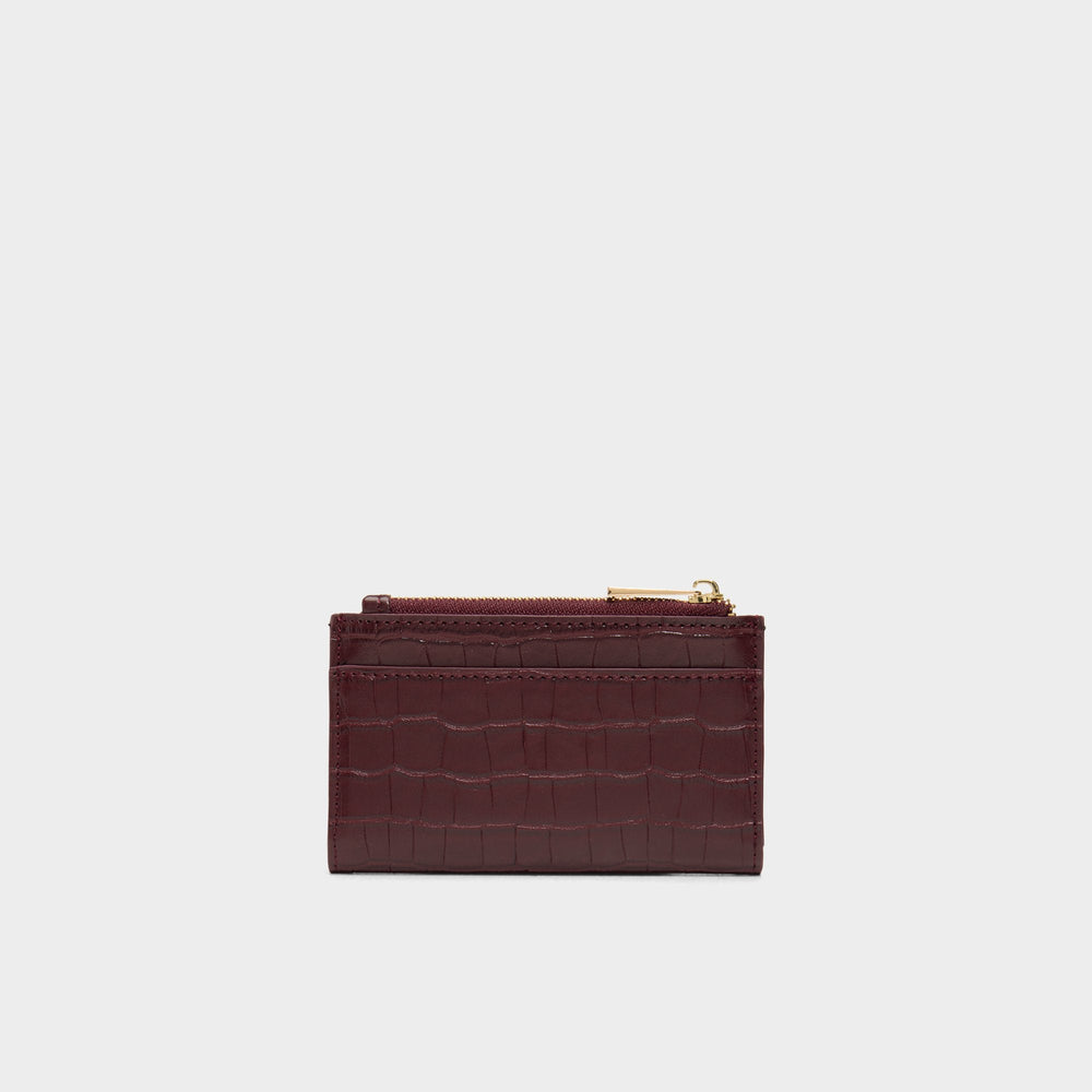 Mereclyaa in Dark Red - Wallet