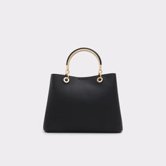 Surgoinee Black Women's Tote & Satchel bags - Satchel bag