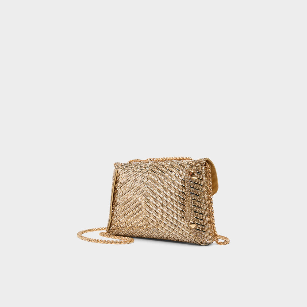 Sparklebagg in Gold - Crossbody bag