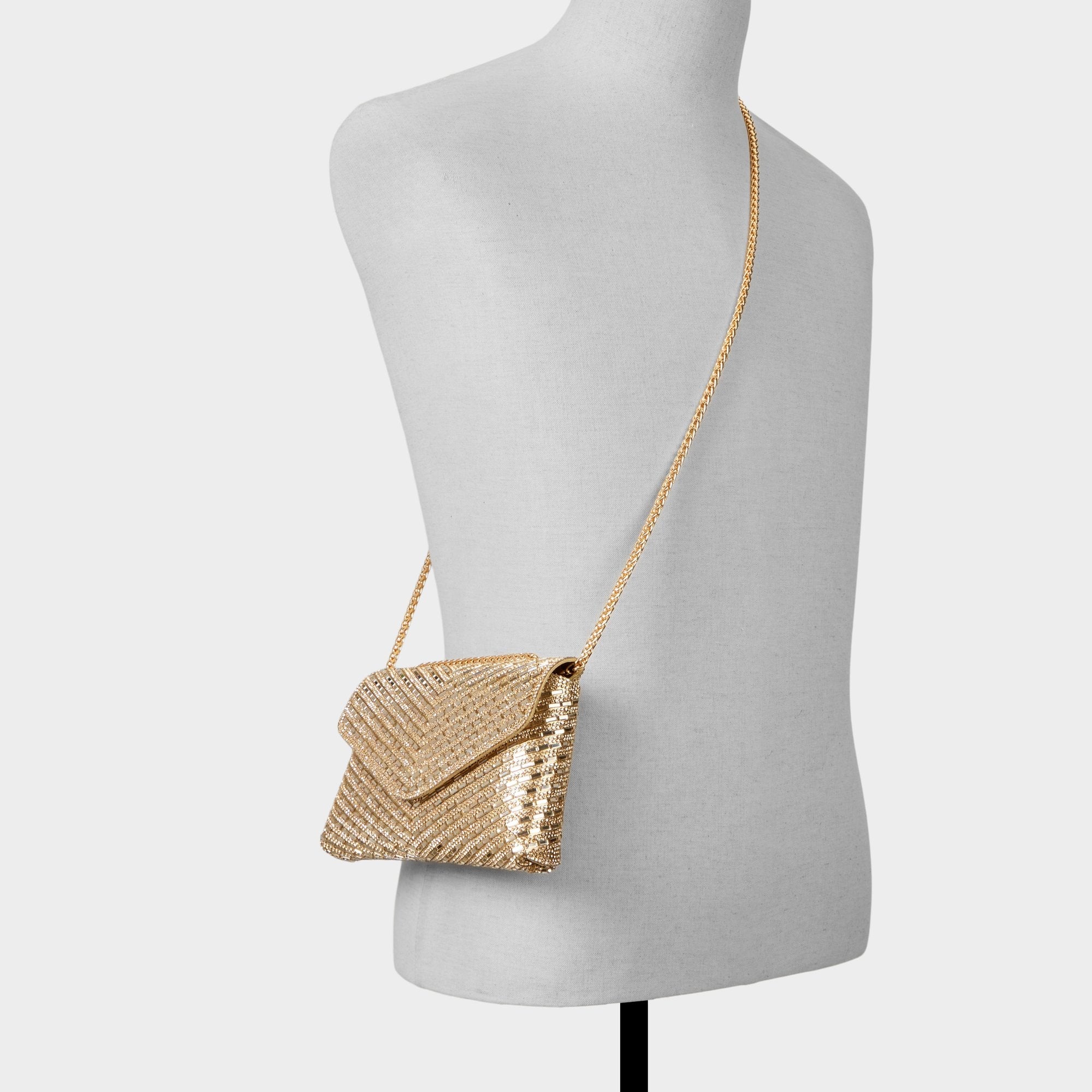 Sparklebagg in Gold - Crossbody bag